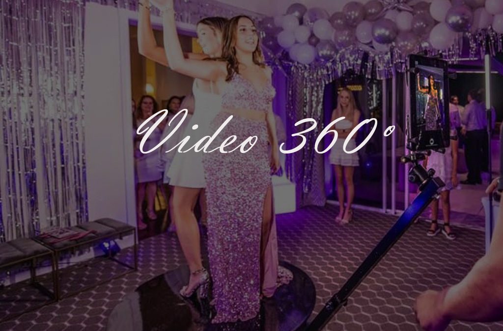 360º VIDEO PHOTOBOOTH