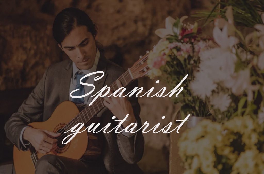 Spanish guitarist