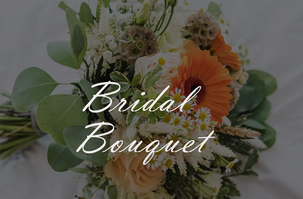 BRIDAL BOUQUET