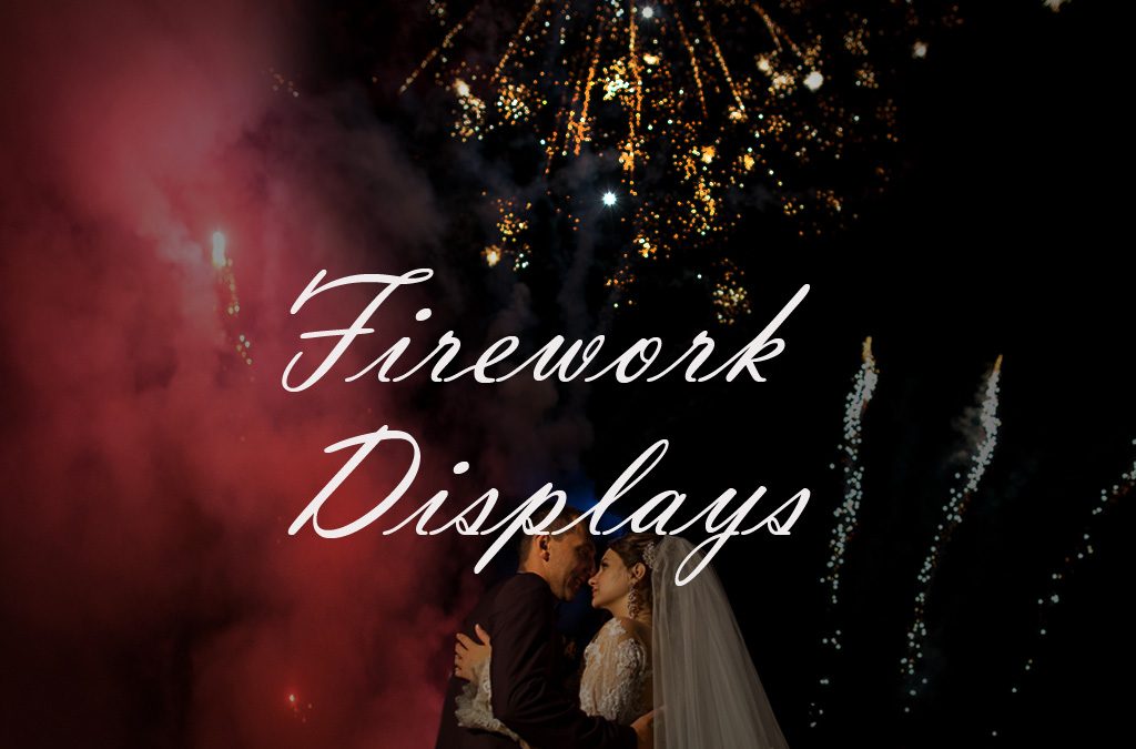 Firework displays
