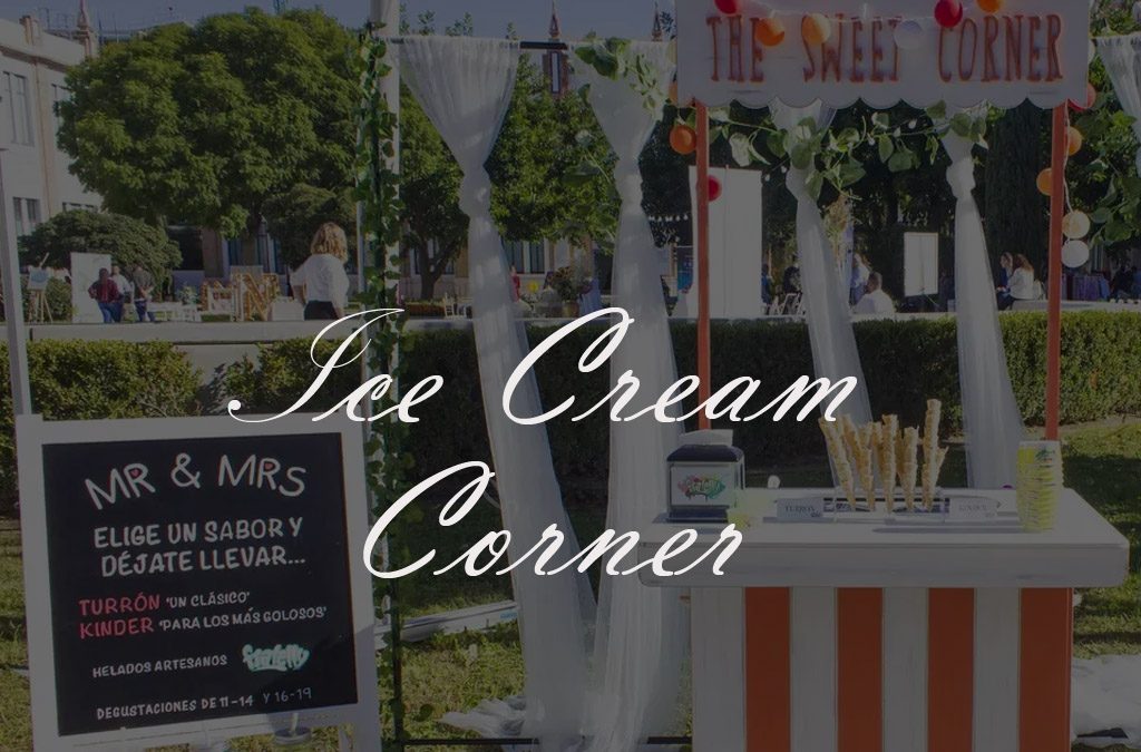 Ice Cream Corner