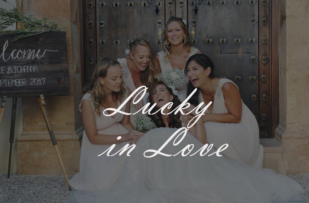 Lucky in Love