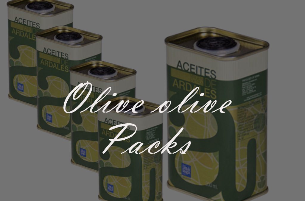 Olive Oil Premium packs