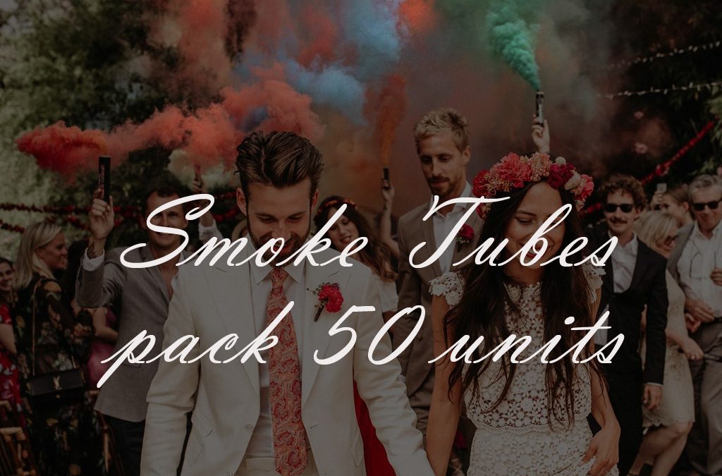 Smoke Tubes 50 units